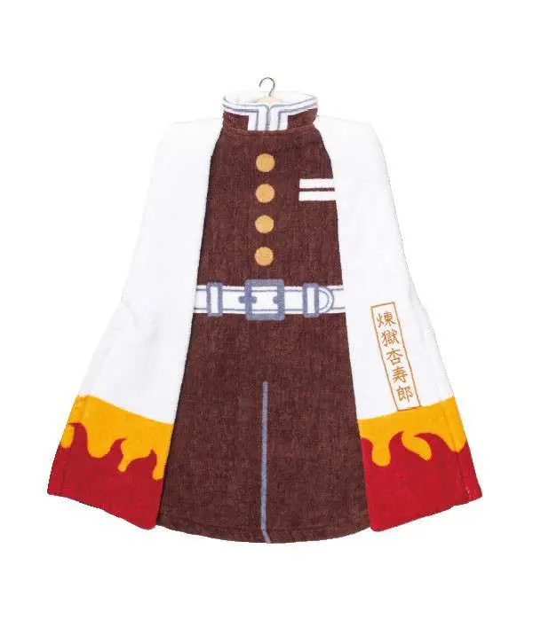 DEMON SLAYER - Kyojuro Rengoku Towel - Figurine